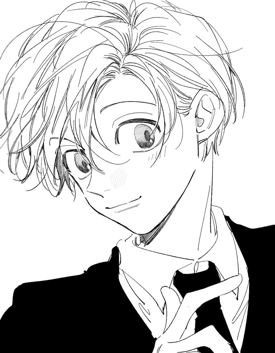 karasuma_zatta's tweet photo. スーツ📱 https://t.co/LqPF7bxV3E