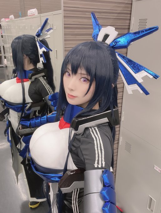 コスプレイヤーナカノベーコンのTwitter画像24
