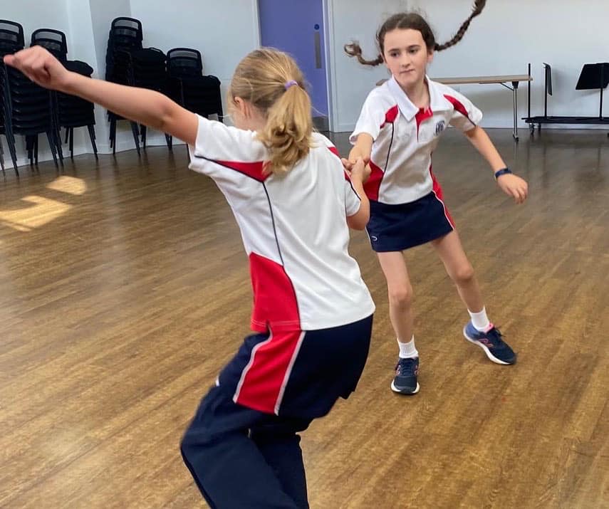 AshfordSchool's tweet photo. Year 6 students totally immersing themselves in โDance of the Knightsโ from Prokofievโs Ballet Romeo and Juliet ๐ค
#adventurouslearning #ashfordschool https://t.co/FnQjfnv6CL