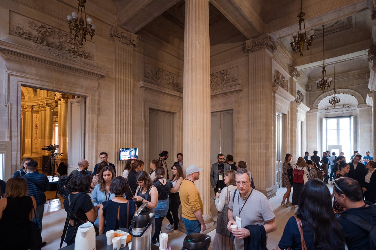 Horizon(s) Bordeaux Videogames Forum tweet media