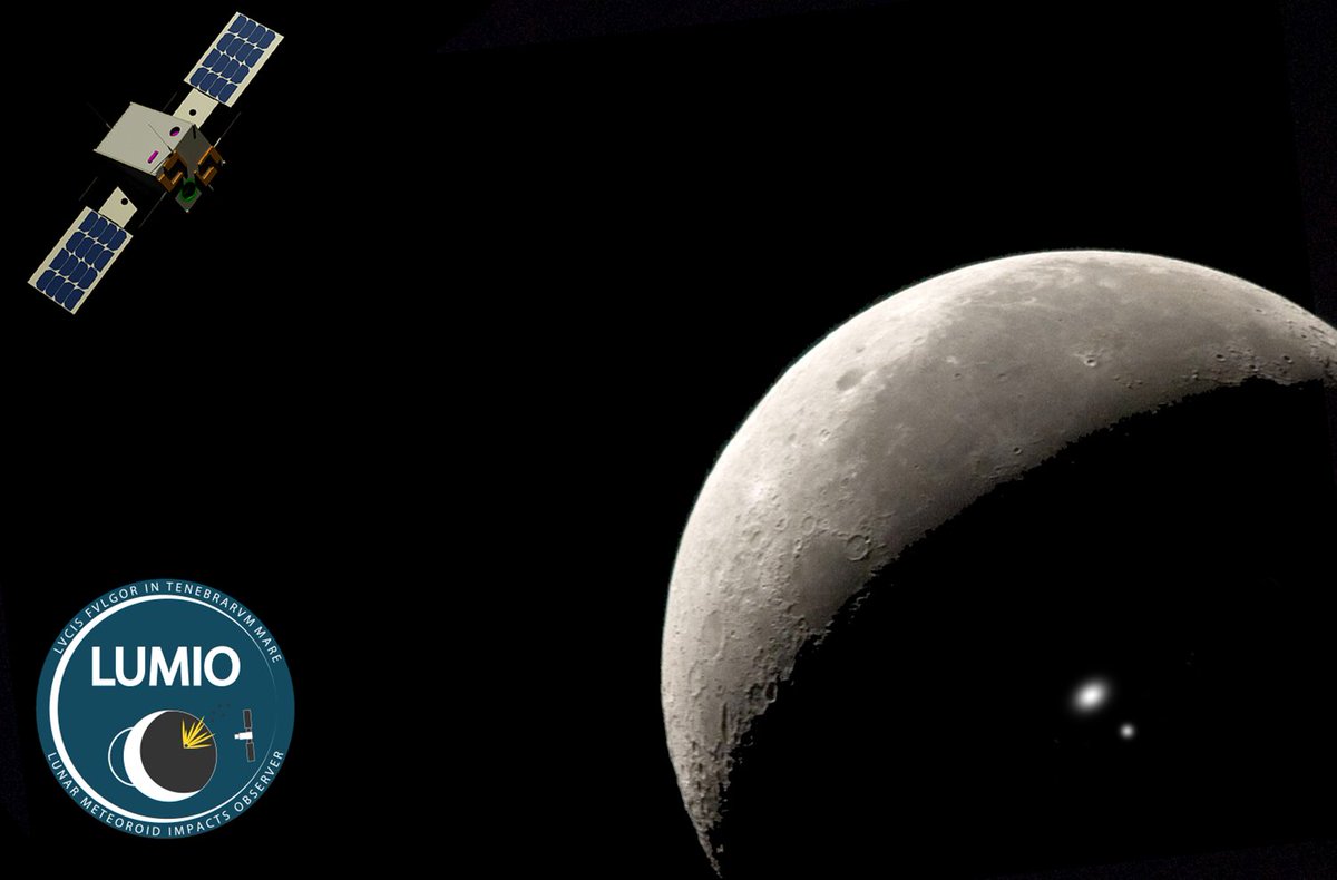 Dept. of Aerospace Science and Technology - Polimi (@daer_polimi) on Twitter photo LUMIO (Lunar Meteoroid Impacts Observer) mission: <a href="/polimi/">Politecnico di Milano</a> and <a href="/esa/">European Space Agency</a> signed the contract to start Phase B study, which will be led by the DART group at @aerospacePolimi. Partners in the EU consortium are <a href="/Argotec_Space/">Argotec</a>, <a href="/LDO_Space/">Leonardo Space</a>, IMT, nautilus, S&T Norway.
aero.polimi.it/en/storage-fol… LUMIO (Lunar Meteoroid Impacts Observer) mission: <a href="/polimi/">Politecnico di Milano</a> and <a href="/esa/">European Space Agency</a> signed the contract to start Phase B study, which will be led by the DART group at @aerospacePolimi. Partners in the EU consortium are <a href="/Argotec_Space/">Argotec</a>, <a href="/LDO_Space/">Leonardo Space</a>, IMT, nautilus, S&T Norway.
aero.polimi.it/en/storage-fol…