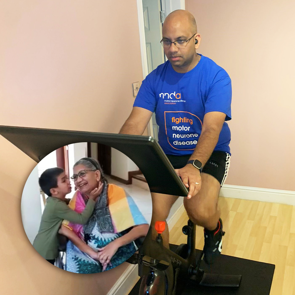 mndassoc's tweet photo. Mission accomplished for our #Mission5000 team ✅

Last month 230 people joined our challenge to cover 5,000 miles; a mile for every person living with MND in the UK. They walked, ran, cycled, swan and more clocking up 6,652 miles.

They've raised almost £35,000 🙌 #TeamMND
