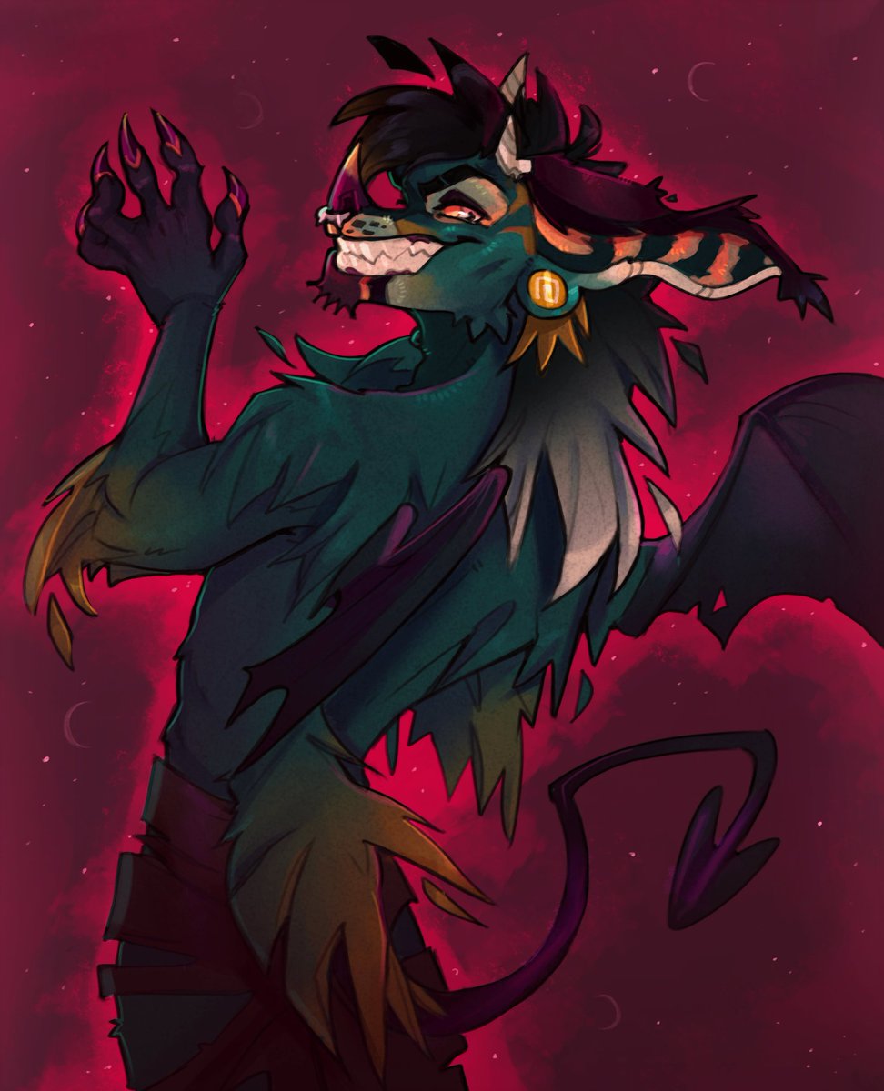 Skypawz's tweet photo. 🌟OCTOBER RAFFLE 🌟

💫RULES: 
Follow me and RT this post!! 
 No raffle accounts.
Leave a comment (optional)

 The winner gets a waist up of their character like the examples!  (I would like to do halloween mood )

🌻 Ends the next Monday 🌻

 Good Luck everyone!! https://t.co/xD2lIOtKIw