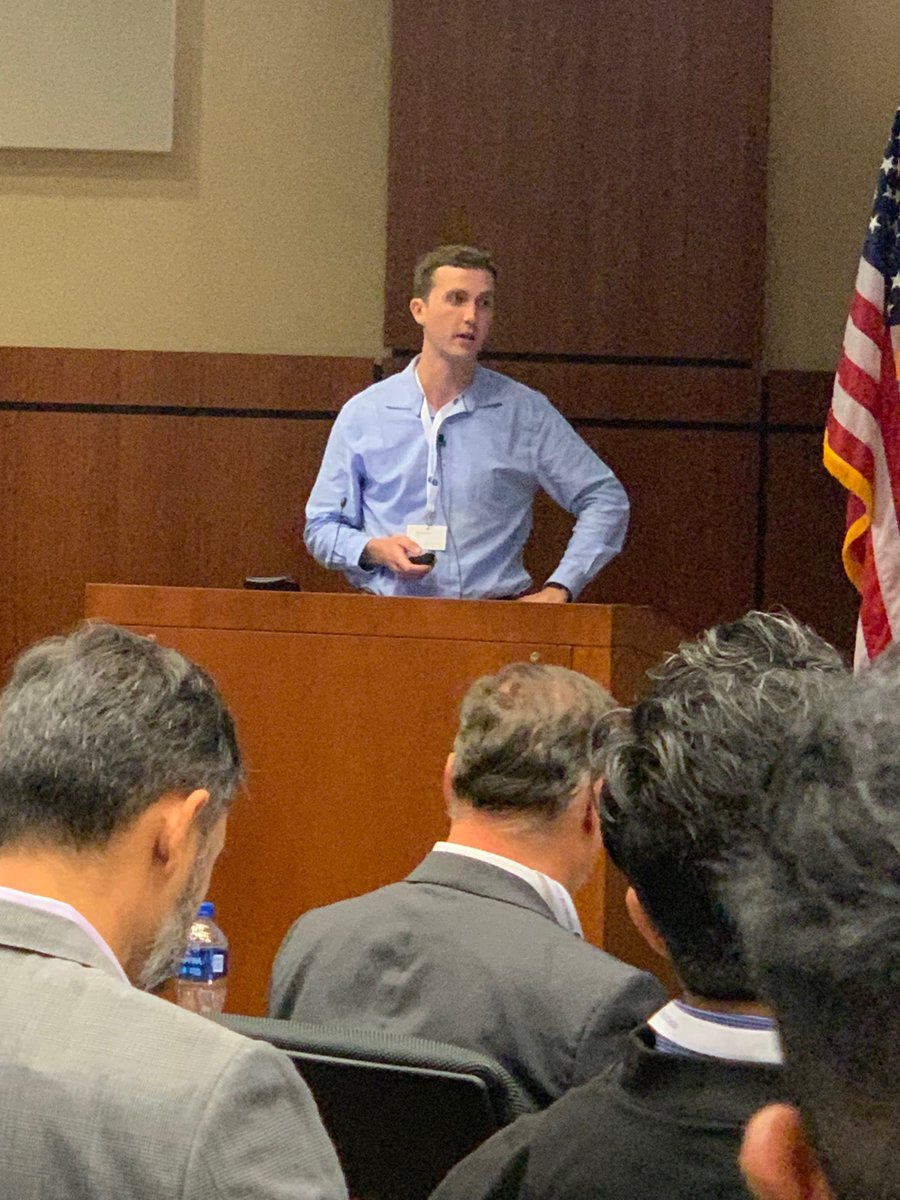 Bennett Vass,  Production Engineer, presented "Blow-Fill-Seal as a Device" today at the BFS International Operators Association meeting in Columbia, SC.

#blowfillseal #bfs #asepticprocessing #fillfinish