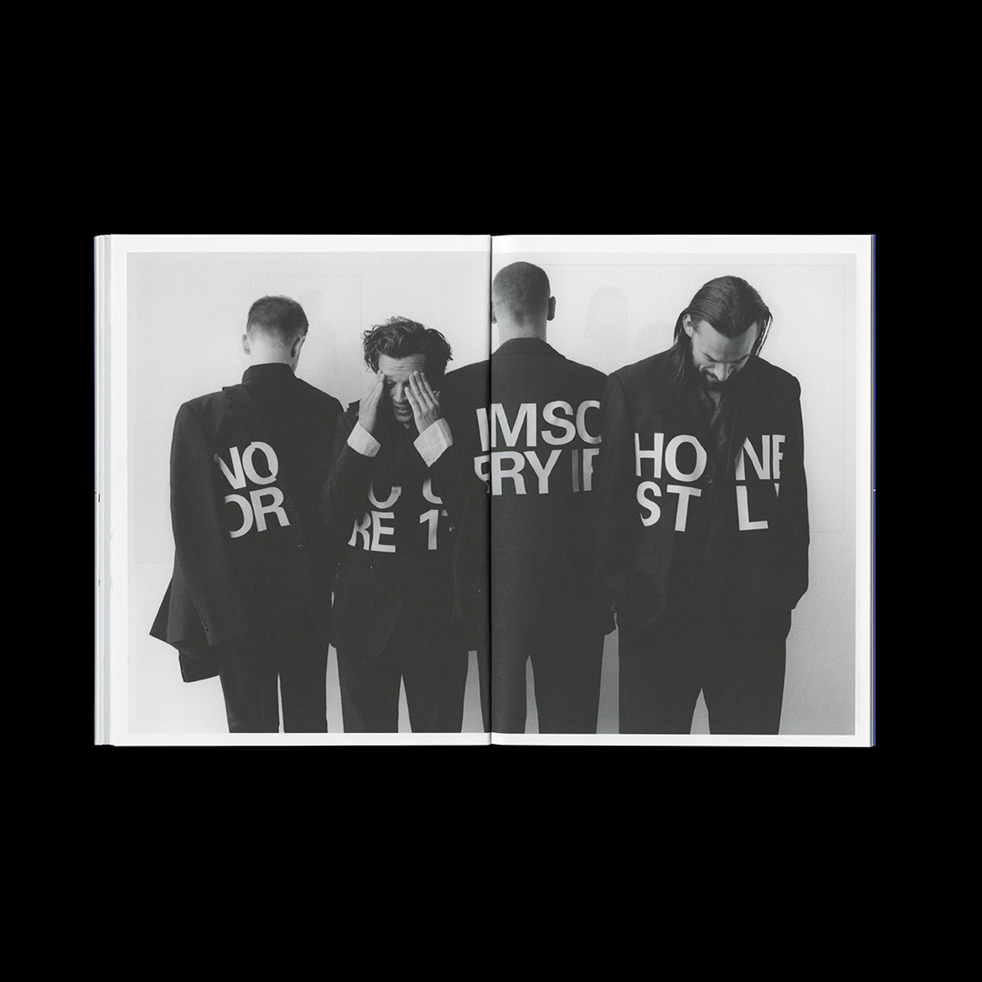 The 1975 on X: The 1975 on X: