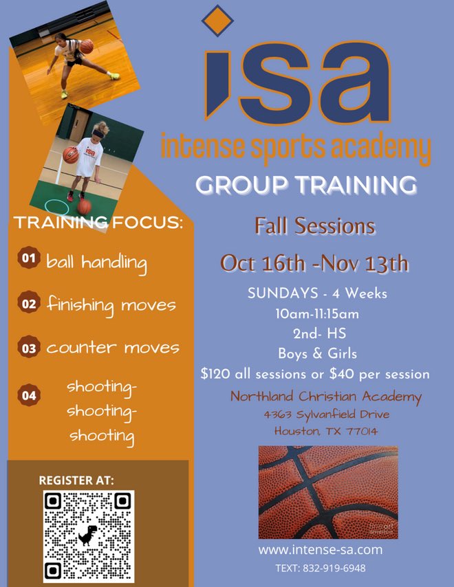 INTENSE Sports Academy tweet media