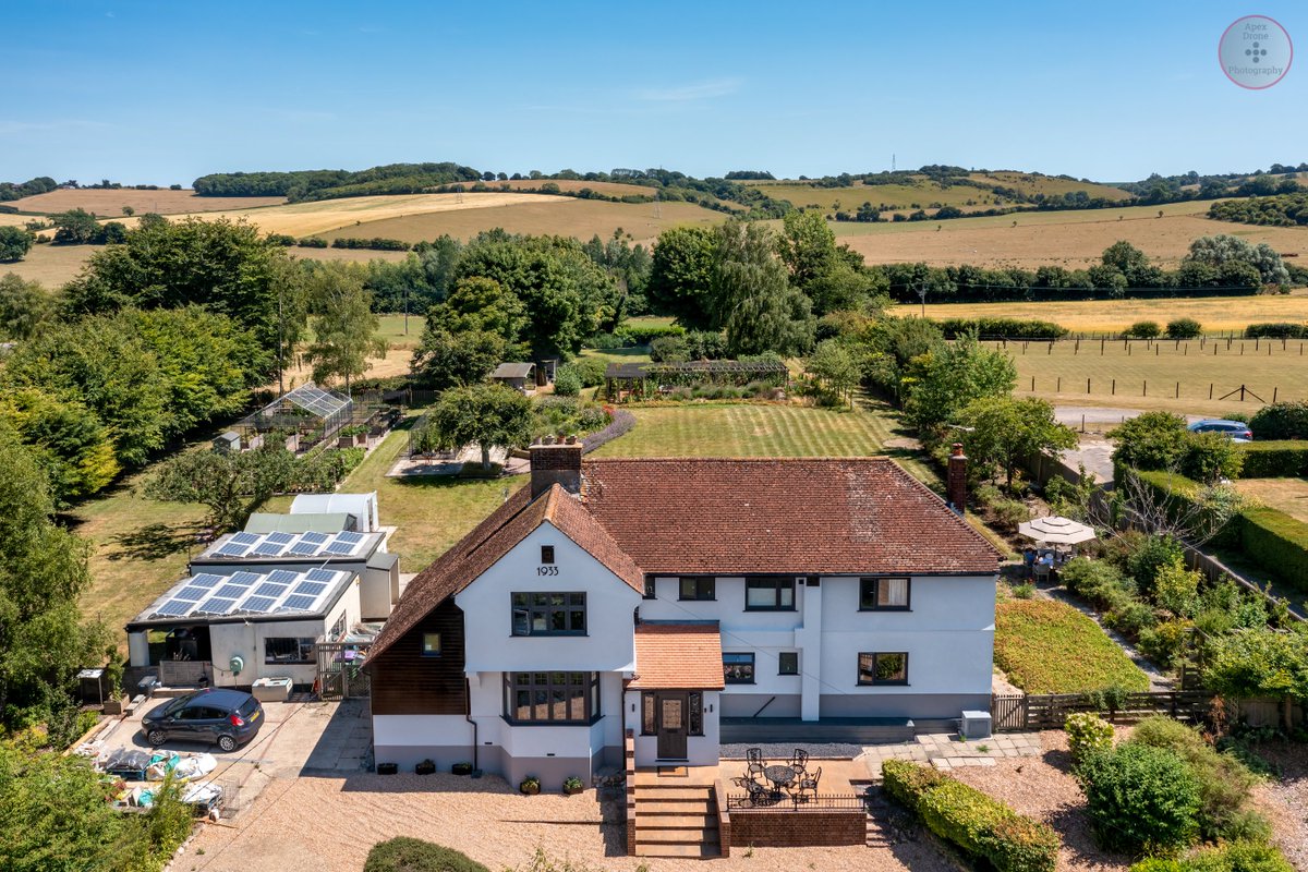 Part of history. Very pleased to have been commissioned to produce images of a property to add to several aerial photos taken over many previous decades charting it's development.
#dronephotography #history #landscape #countryside #drone #aerialphoto
