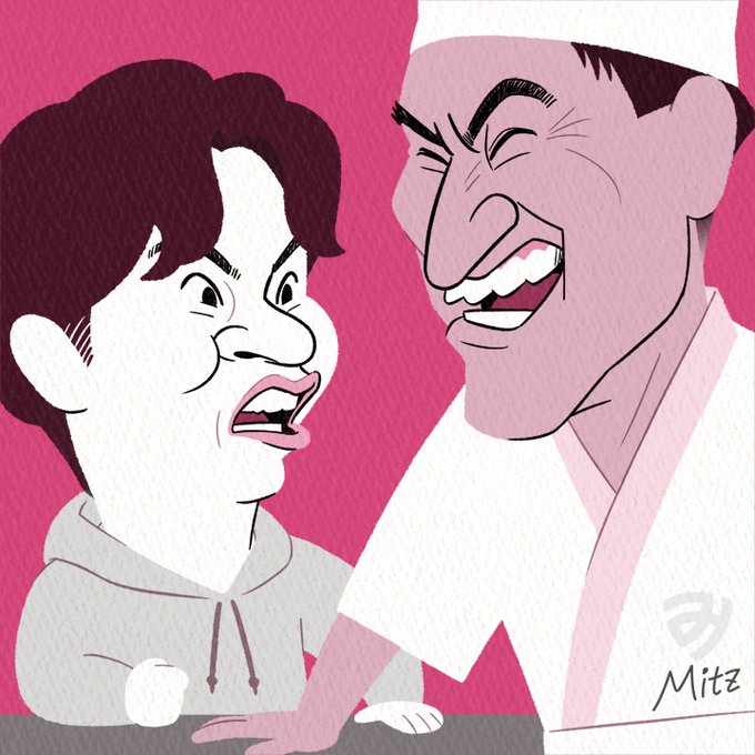 オードリーのtwitterイラスト検索結果