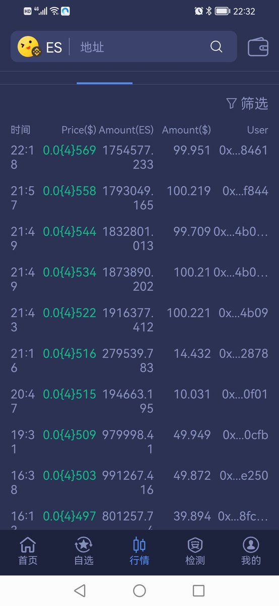 ES：
晚间播报。