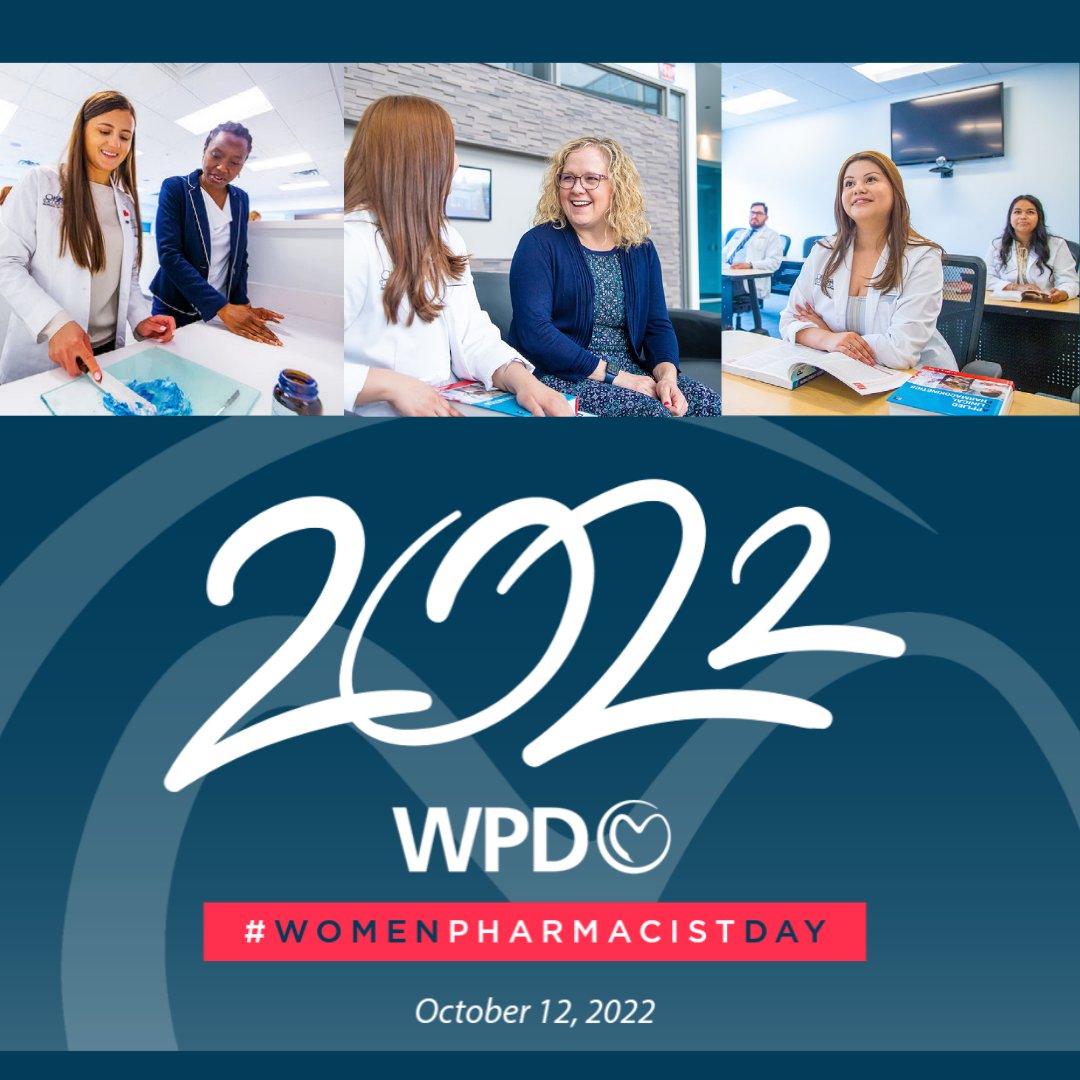 WingateUniv's tweet photo. It's #WomenPharmacistDay!! Our School of Pharmacy is committed to training the next generation of pharmacy practitioners, leaders, and innovators. 
.
#Pharmacy #WingateUniv #LabOfDifferneceMaking https://t.co/FNRHnUzTMo