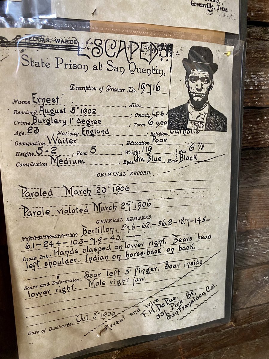 shanyroo's tweet photo. So much history at the #fresnoflats museum. Lucky enough to get a personal tour from an #artdocent on site! #oakhurst https://t.co/iqaVi3P6QZ