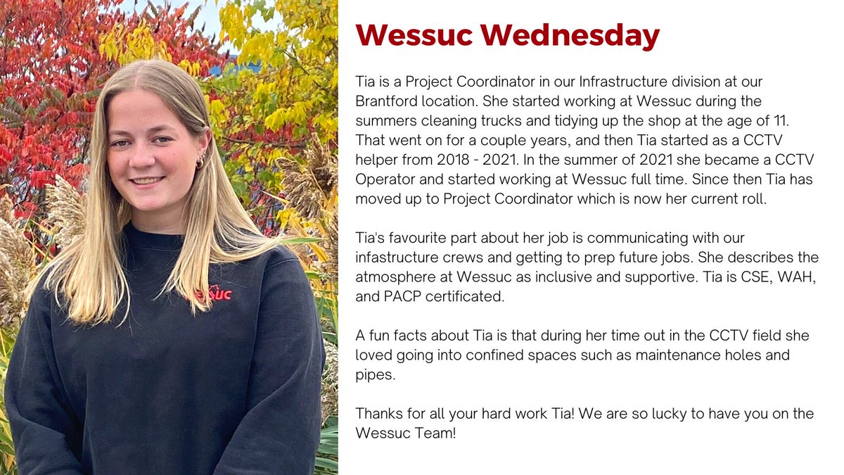 Wessuc Inc. tweet media