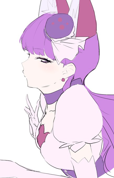 チューしてェ・・・ 