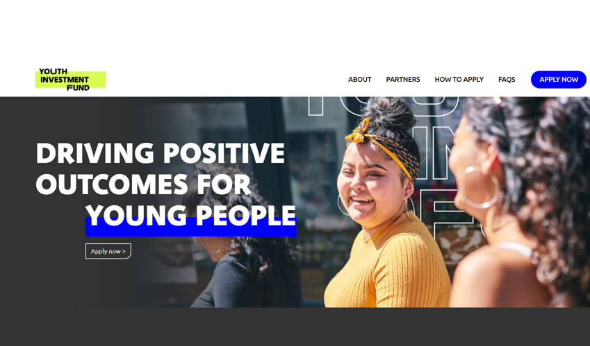 There is £368 million available to create, expand and improve #youth facilities through the #YouthInvestmentFund. Join our Webinar on Mon 17 October (1-2pm) to find out more about this huge opportunity for #youngpeople of Brum.
<a href="/4frontpartners/">Tony Carr</a> 
bit.ly/3CuOHrO