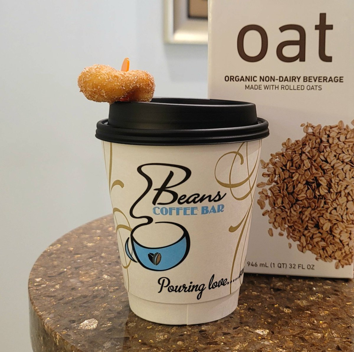 Beans Coffee Bar tweet media
