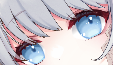 おめめかわいいじまん 