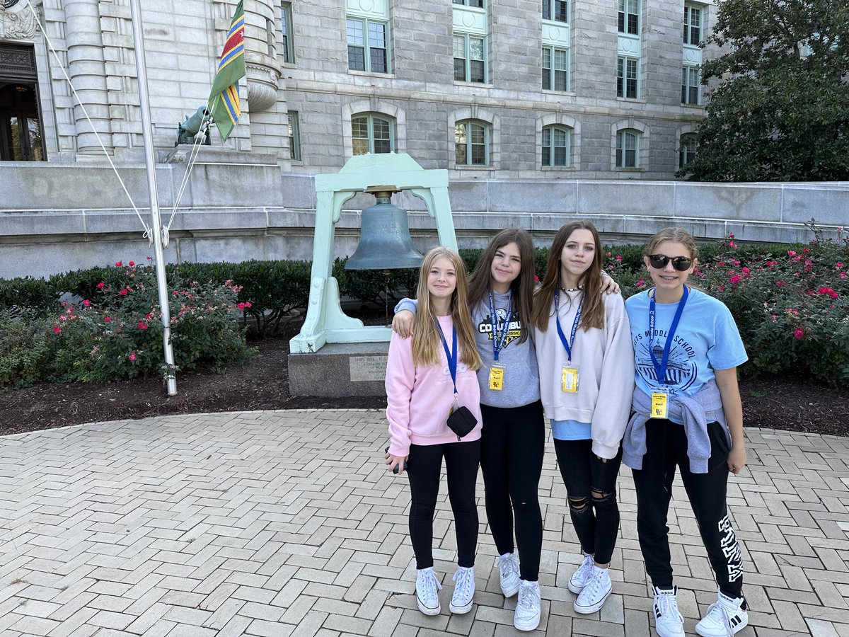chuckbenesh's tweet photo. Bus 2 at the Naval Academy #hyattsdc2022 https://t.co/W6PqllWfFO