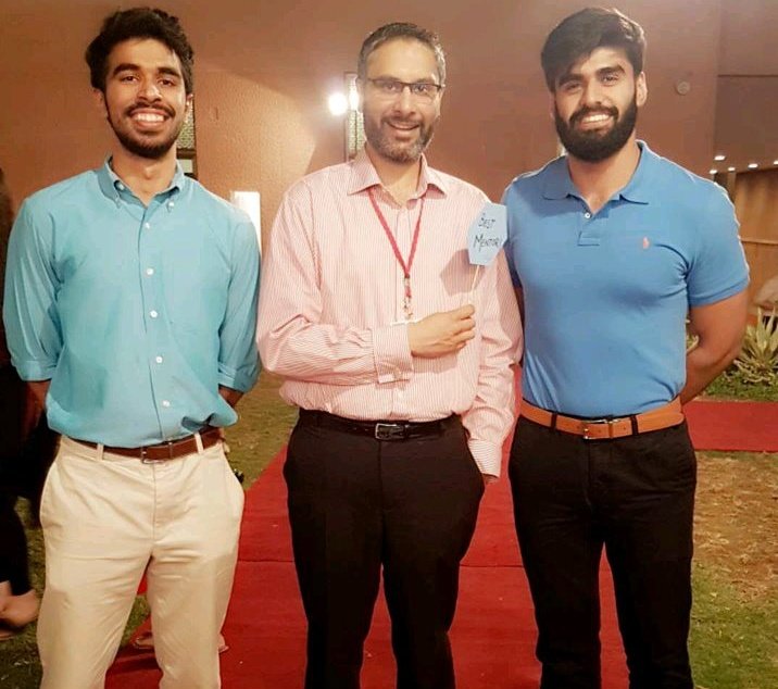 Dr. Amir Shariff was a towering presence at AKU and in my medical journey, I'm forever grateful I got to know an incredible teacher, mentor, and human being. He remains a shining example for anyone and everyone. 
Love and prayers for him and his family.