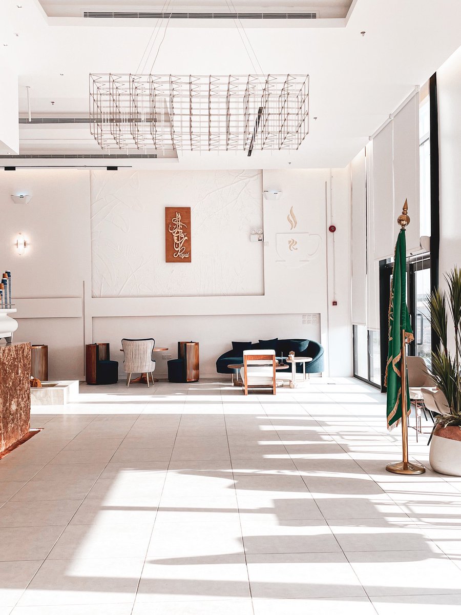 CoffeeinR's tweet photo. ROYAL 

قهوة جديدة في الرياض مكانهم يفتح النفس و رايق 🤍🌿

📍الرياض - القيروان 
https://t.co/IFmtCGoShd https://t.co/Hkm3IsHYpn