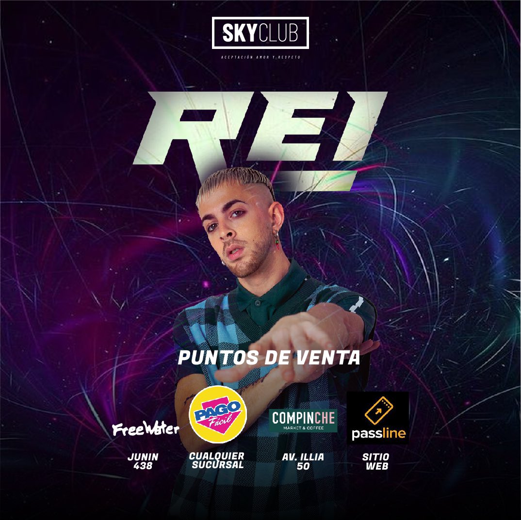 SORTEO✨ #jreii
¿Cómo participar?
-RTWEET
-seguirnos 
-Etiqueta con quien venis

¡Listo ya estás participando!
————————-
Premios
-Botella de <a href="/Apostolesgin/">Príncipe Apóstoles</a> +
4 entradas ✨ +Vip