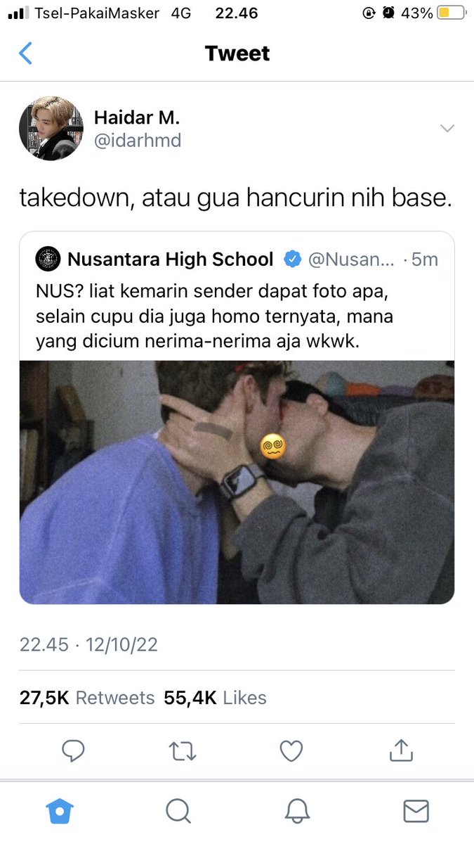 ea, masih hidup kok tweet media