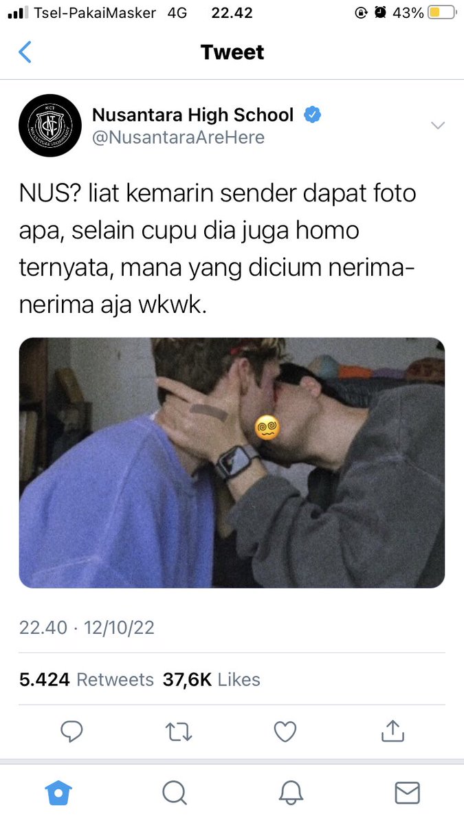 ea, masih hidup kok tweet media