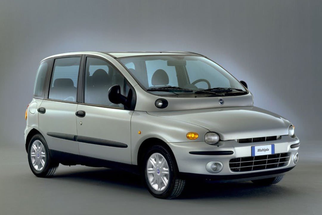 Fiat Multipla lowkey underrated af #changemymind