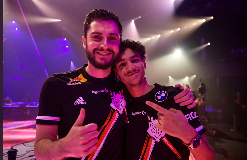 Hereticsvalo's tweet photo. Actualmente está habiendo mucho movimiento en cuanto al roster para la VCT y están probando con varios jugadores. No quiero decir quiénes son los jugadores que están pracceando porque van cambiando .
Lo único que os voy a adelantar es esto👇👀:
#vamosheretics https://t.co/lw5yWAih0I