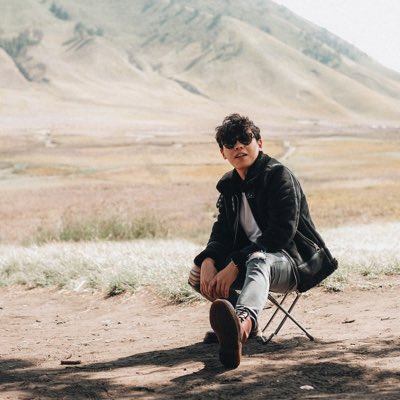 Greetings from Bromo 🗻