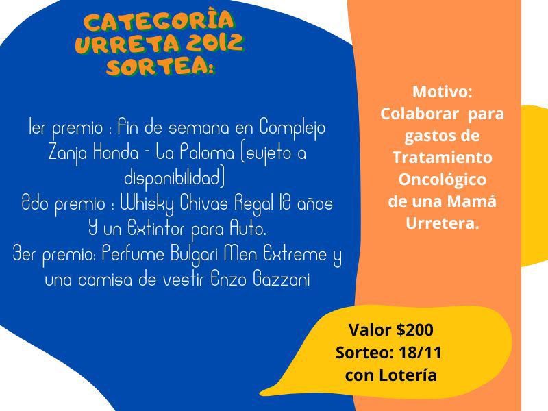 Pena_FdeM's tweet photo. Nos llega esta info y nos sumamos a la difusión:

Una joven madre de 38 años que le toca pasar por esta situación, necesita realizar un viaje a Brasil para tratar su enfermedad.

LOS INVITAMOS A LA MOVIDA QUE HACE URRETA F.C. CON SU CANTINA. 

¡JIMENA NOS NECESITA! https://t.co/WQKX1qRAMG