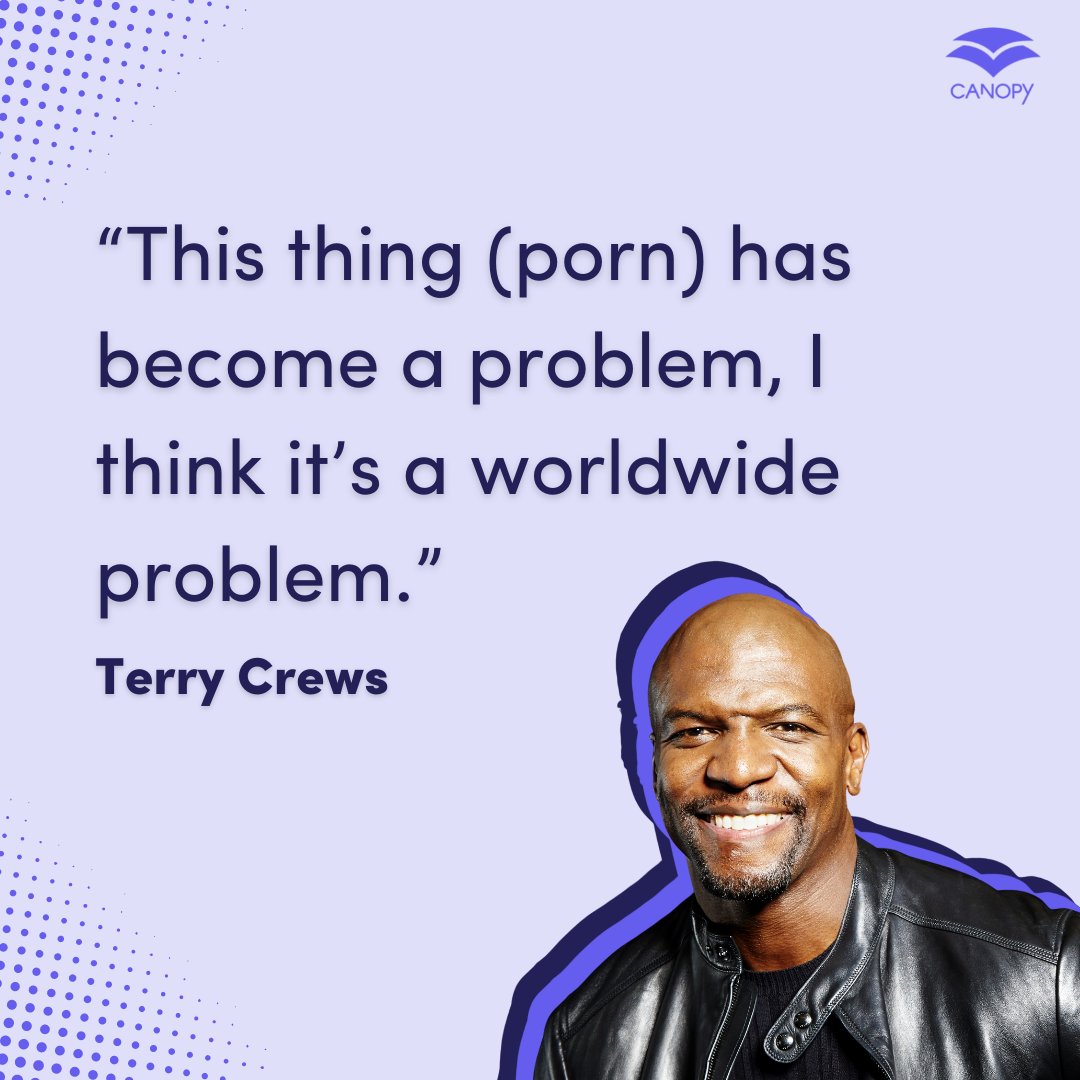 We want to build a world of healthy tech users, and in order to do so, we must educate on how pervasive the issue of porn is in our society. To learn how our technology is helping protect kids from inappropriate content, visit canopy.us.