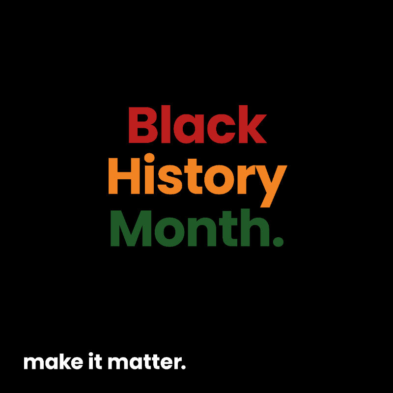 ashmedcomms's tweet photo. 2022 is not about words, it's about actions.

💡 Support black-owned businesses.

💡 Donate to charities that support anti-racist movements.

💡 Attend webinars and educate yourself.

💡 Raise discussions about how to support black colleagues in the workplace.

#blackhistorymonth