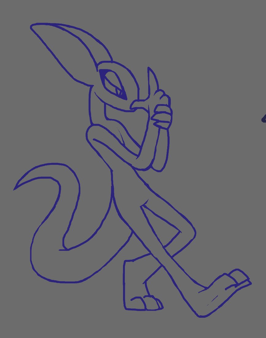 ArtsMerciless's tweet photo. Low-effort Spook Month doodles https://t.co/aDlQRZr7qR