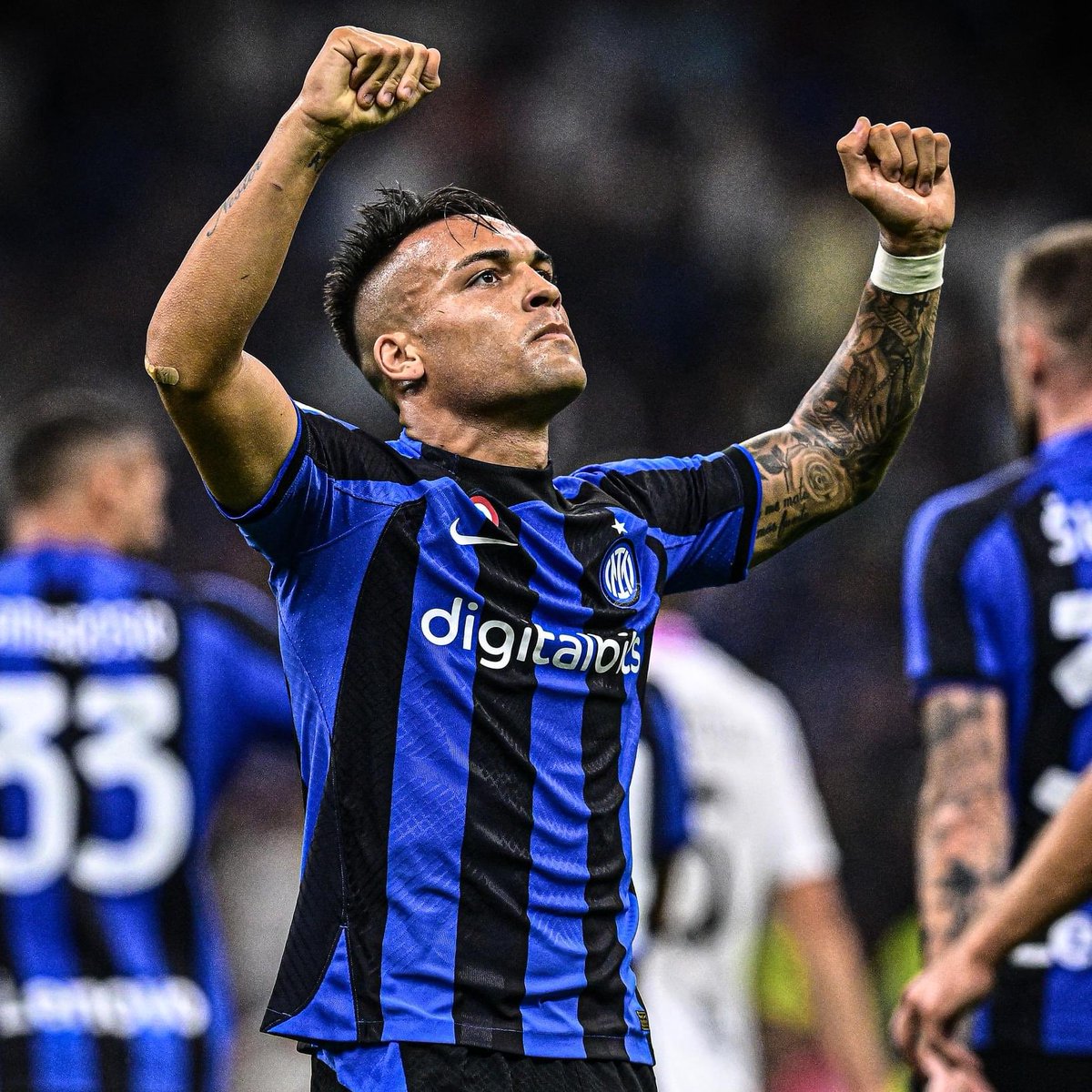 dakemedia's tweet photo. Qui est le meilleur à son prime ?

🔁 pour Ousmane Dembélé 
❤️ pour Lautaro Martinez https://t.co/6AuWmO7Zcb