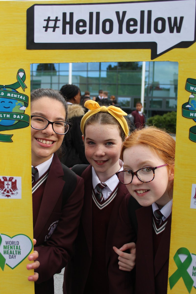 TheBarlowRC's tweet photo. Keep looking out for eachother π«
@TheBarlowRC are here to support our young people!
#HowYouFeelMatters #YoungMinds #Wellbeing #Didsbury #WMHD2022 #HelloYellow #ItsOkNotToBeOkay https://t.co/jEw2zQihYF