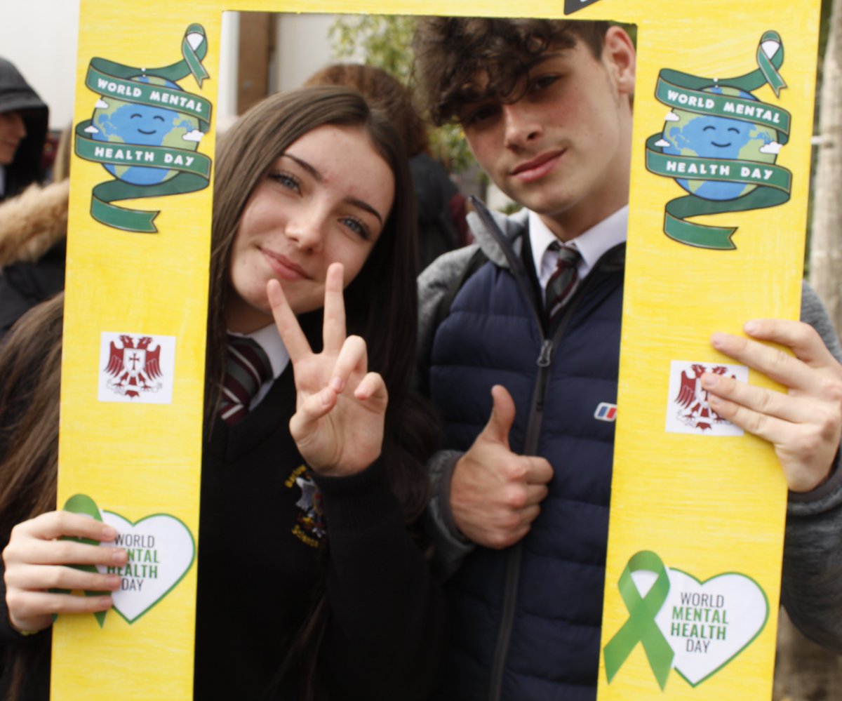 TheBarlowRC's tweet photo. Keep looking out for eachother π«
@TheBarlowRC are here to support our young people!
#HowYouFeelMatters #YoungMinds #Wellbeing #Didsbury #WMHD2022 #HelloYellow #ItsOkNotToBeOkay https://t.co/jEw2zQihYF
