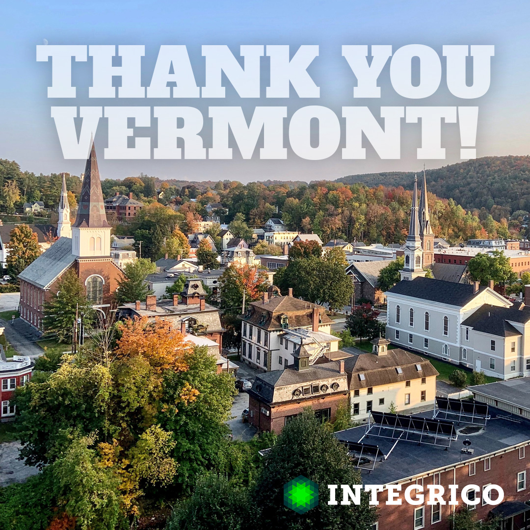 IntegriCo_'s tweet image. Happy National Vermont Day! VT has an extensive railway system called the Vermont Rail System that's owned and operated by the Wulfson family for over 50 years! IntegriCo is grateful to the Wulfsons and the state of Vermont for contributing to sustainable infrastructure!