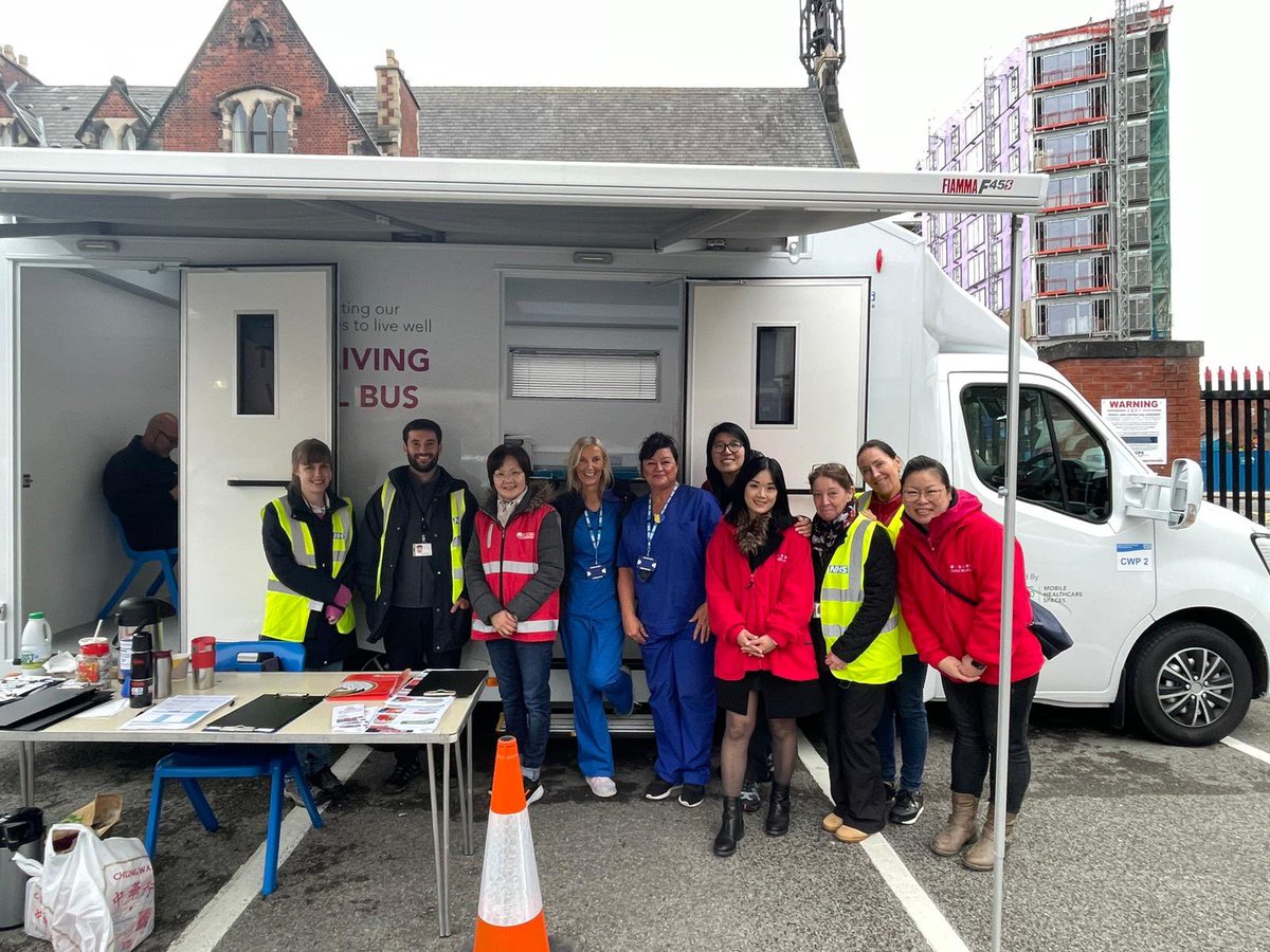 Chinese_Wellb's tweet photo. An ENORMOUS 🙏THANK YOU to everyone @cwpnhs,@NHSuk,@NHSCandM, @_OneLiverpool, event team, Chung Hua @lpoolcouncil @LpoolCommChamp and 60pp who took part, made today #COVID #vaccine clinics a success! Without your tireless efforts, many would have gone unvaccinated.#booster https://t.co/vh4ze3m3Sm