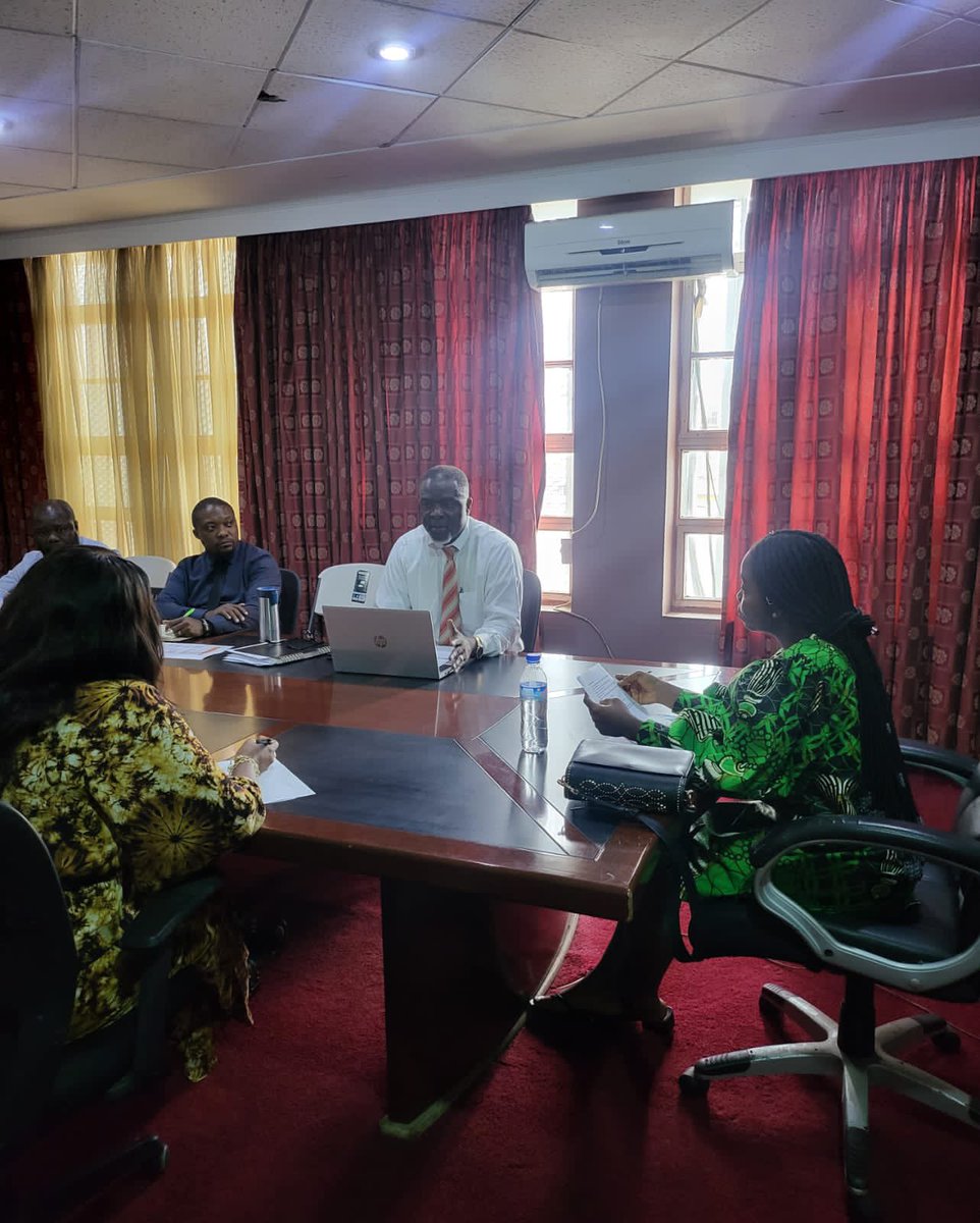 NOCAL__'s tweet photo. In collaboration with @Plan_Liberia #GirlsTakeOver campaign in celebration of the International Day of the Girl Child, we welcomed Miss Philicia Blamah to #TakeOver as our CEO/President for the day on Tuesday, October 11, 2022. https://t.co/6MWD8E7bRX