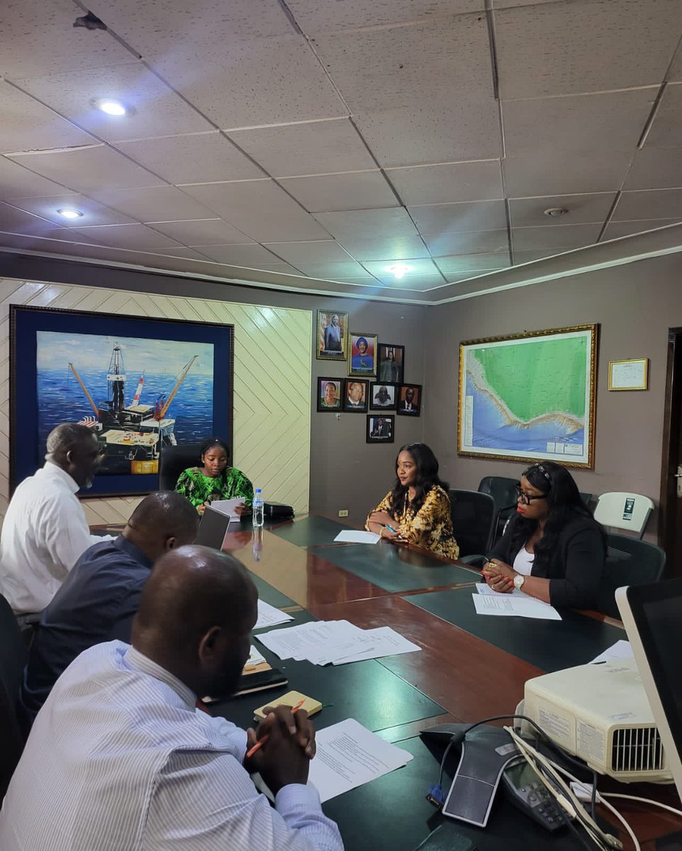 NOCAL__'s tweet photo. In collaboration with @Plan_Liberia #GirlsTakeOver campaign in celebration of the International Day of the Girl Child, we welcomed Miss Philicia Blamah to #TakeOver as our CEO/President for the day on Tuesday, October 11, 2022. https://t.co/6MWD8E7bRX