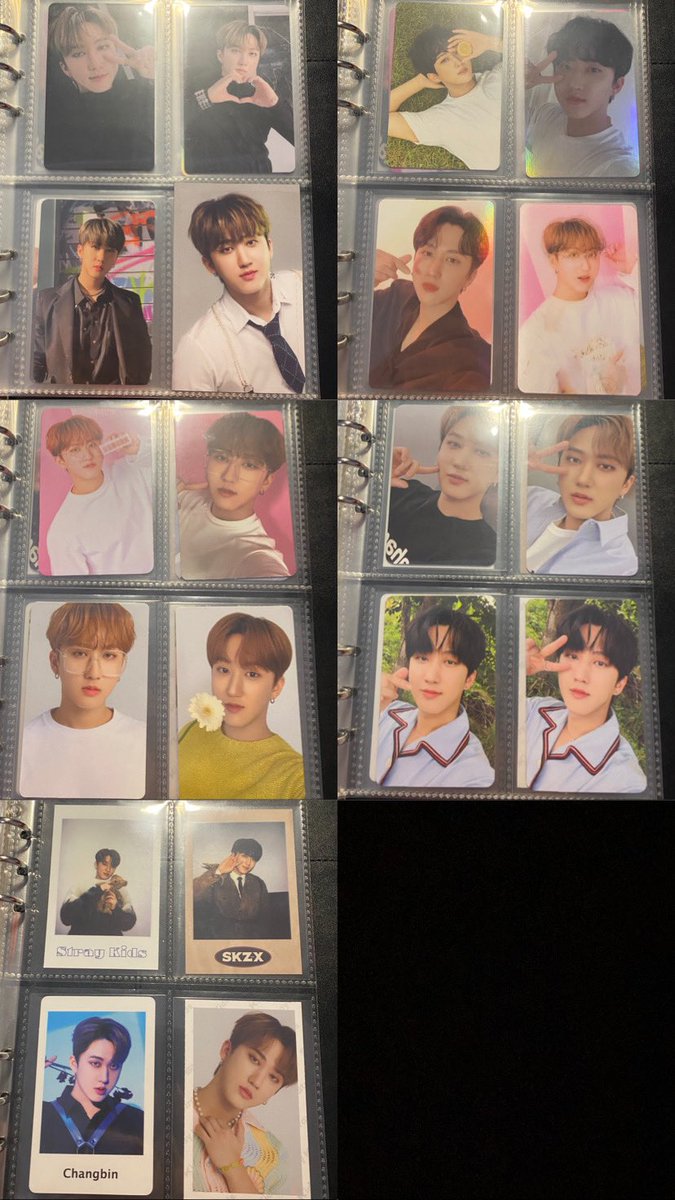 seolarkies's tweet photo. hello! ic interest check ph stray kids skz (wts lfb)

changbin assorted photocards!! lmk which pcs ur interested in and pls drop ur budget.

pls help rt! thank u <3 https://t.co/C5ZIU1ieRO
