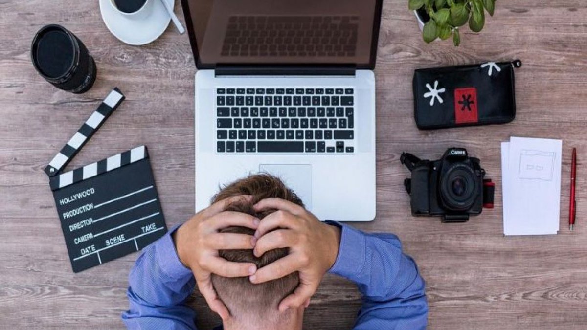 Las consecuencias del burnout ponen en riesgo a personas y empresas dlvr.it/SZyFwZ