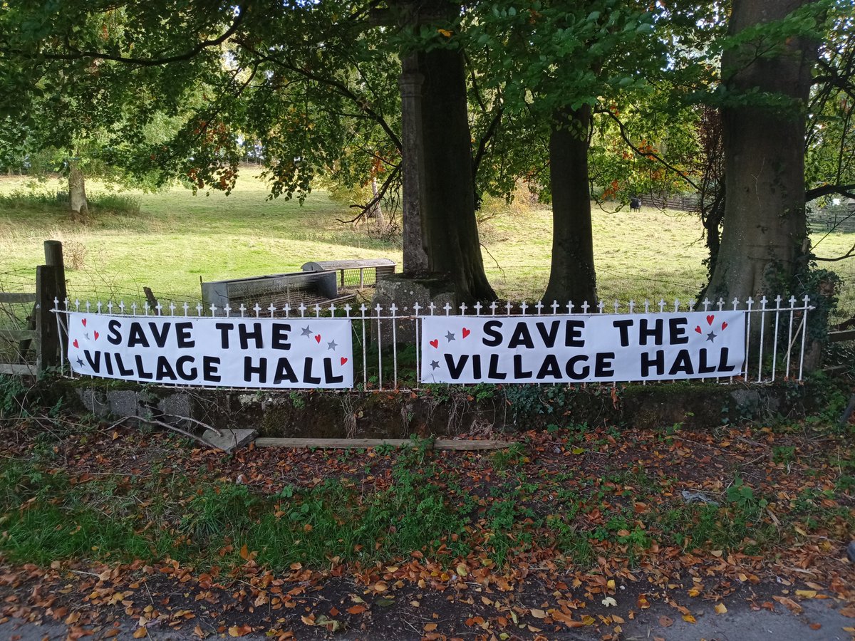 beingwellbean's tweet photo. the little village, with a little petition, a little video and a lot of apples is starting to get a bit noisy about saving the village hall from sale....  
https://t.co/3Ivo0cgKFF
https://t.co/Qe5DRbDRoZ https://t.co/bm81xj66sV
