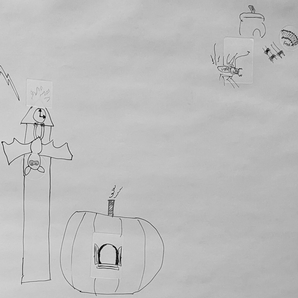 Sticky Doodler ⏏️ is on bluer pastures tweet media