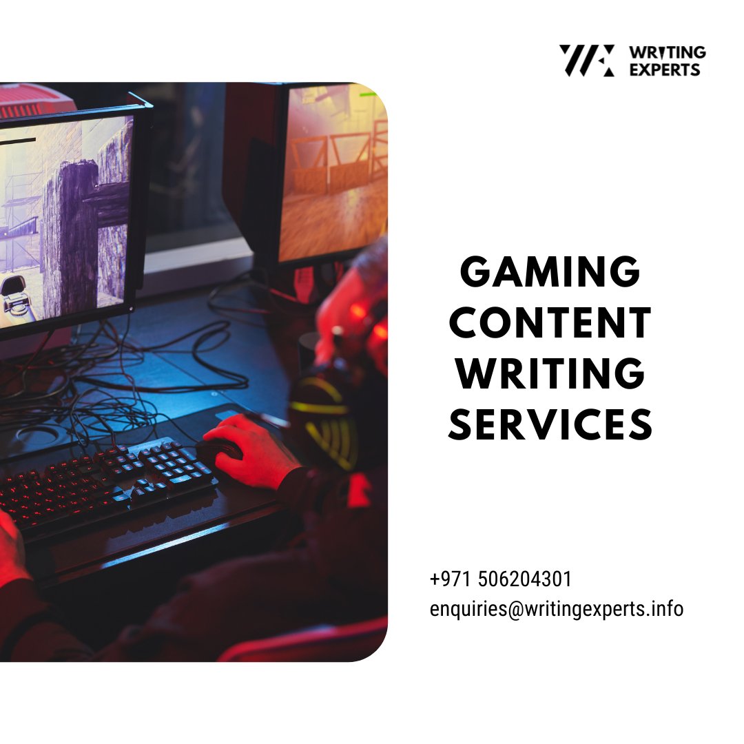 writingexperts8's tweet image. Get in Touch

writingexperts.info

enquiries@writingexperts.info

+971 506204301

Dubai, Abu Dhabi

United Arab Emirates

#gamingcontent #advertisingtranslation #scripttranslation #comicbook #childrensbook #pressrelease #booktranslationservices #technicaltranslation