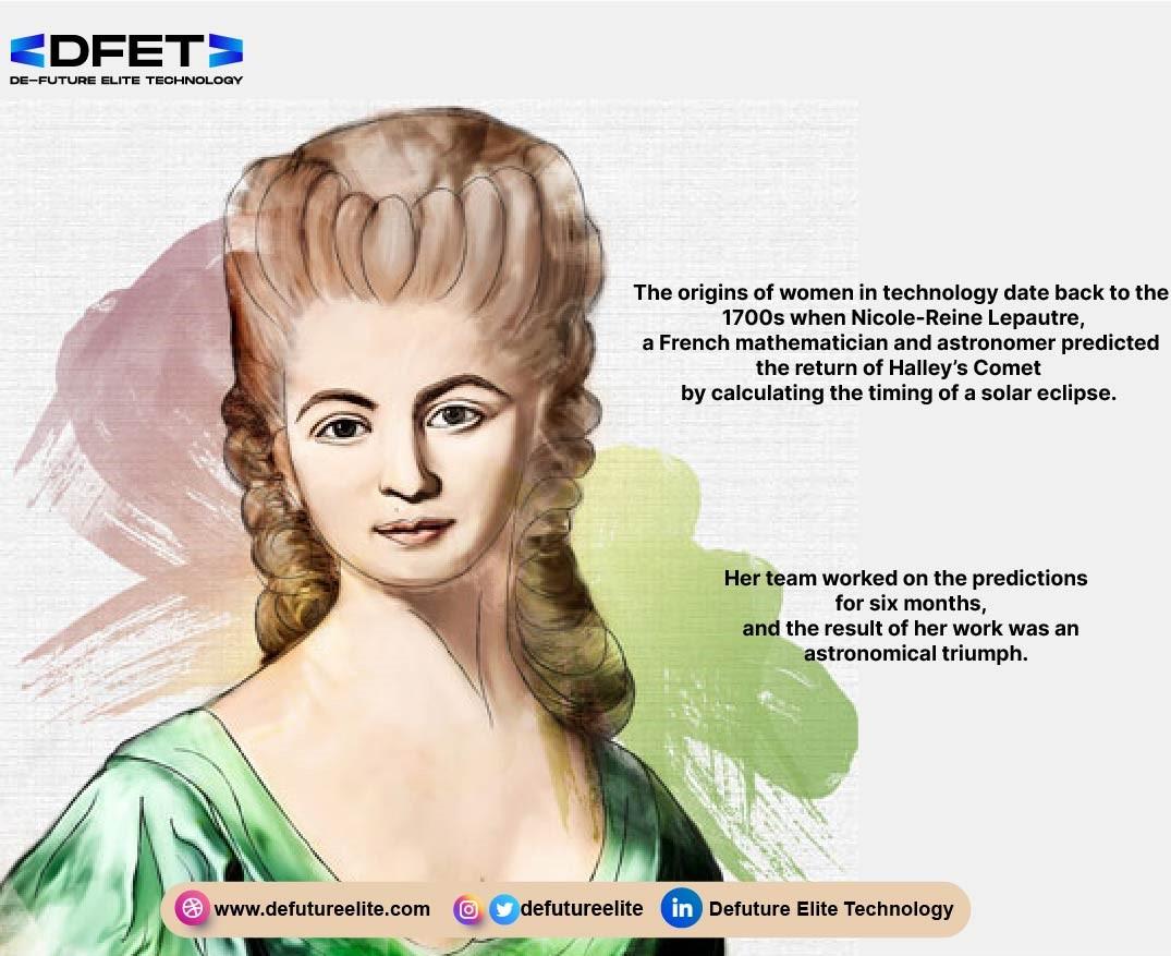defutureelite's tweet photo. Check out our article on the " Re-defining Force of Women in Tech" 
https://t.co/X5jsaimVKJ

#dfet #dfettv #tech #utifi #blockchain #media #womenintech https://t.co/XoxNJUk1We