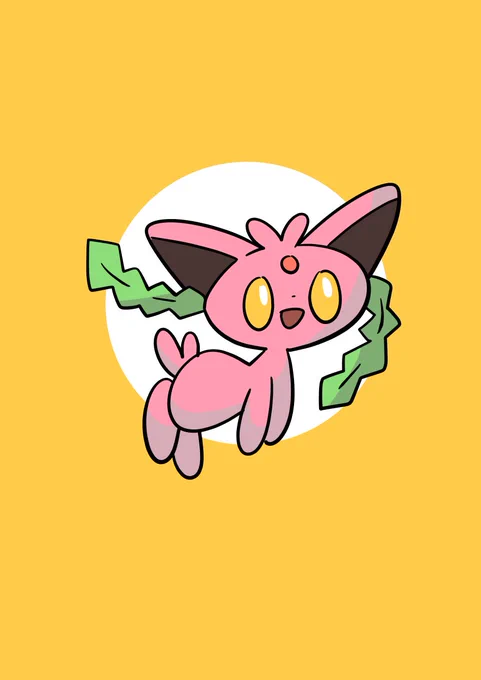 ハネッコエーフィちゃん  