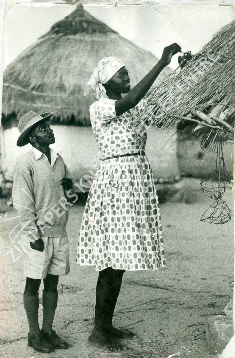 Matope Mildred Matope, the tallest woman Zimbabwe has ever had. Date: 25 May ...