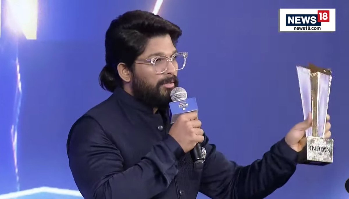 AIAFA_Hyderabad's tweet photo. A promise was once made ...
   That promise will be kept 🤙

SIIMA ✔️
Filmfare ✔️
Indian of the year ✔️

Proud of You Annaya ♥️♥️♥️
   G.O.A.T @alluarjun 👑🦁

#IndianSensationAlluArjun  🔥 https://t.co/42wUcc6o58