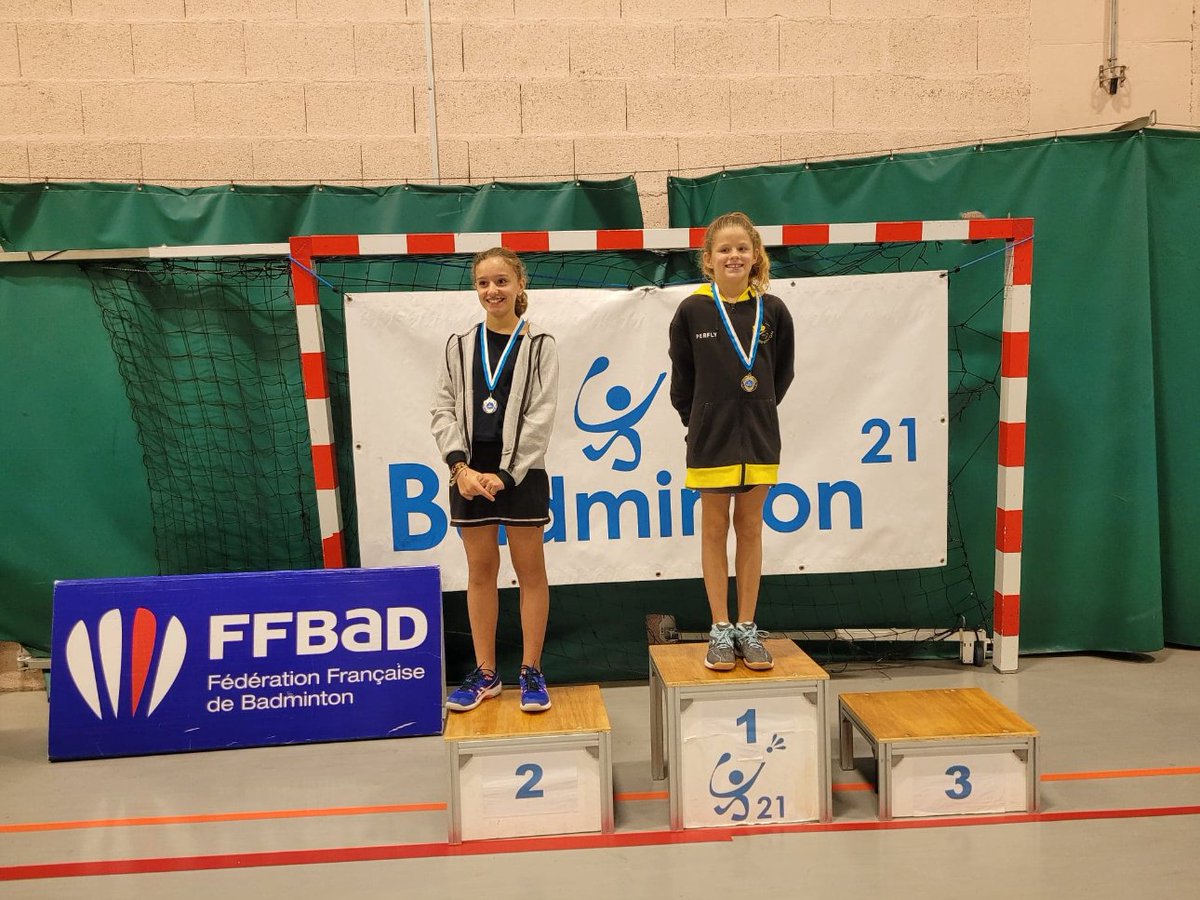 Badminton21's tweet photo. 🏸𝗖𝗶𝗿𝗰𝘂𝗶𝘁 𝗗𝗲́𝗽𝗮𝗿𝘁𝗲𝗺𝗲𝗻𝘁𝗮𝗹 𝗝𝗲𝘂𝗻𝗲🏸

😊Ce samedi 8 octobre marquait le début du Circuit Départemental Jeune accueilli par l' ASQ Badminton ! 

👉 Retrouvez les résultats de la première étapehttps://www.myffbad.fr/tournoi/resultats/2201222 https://t.co/CApZCVcyvt